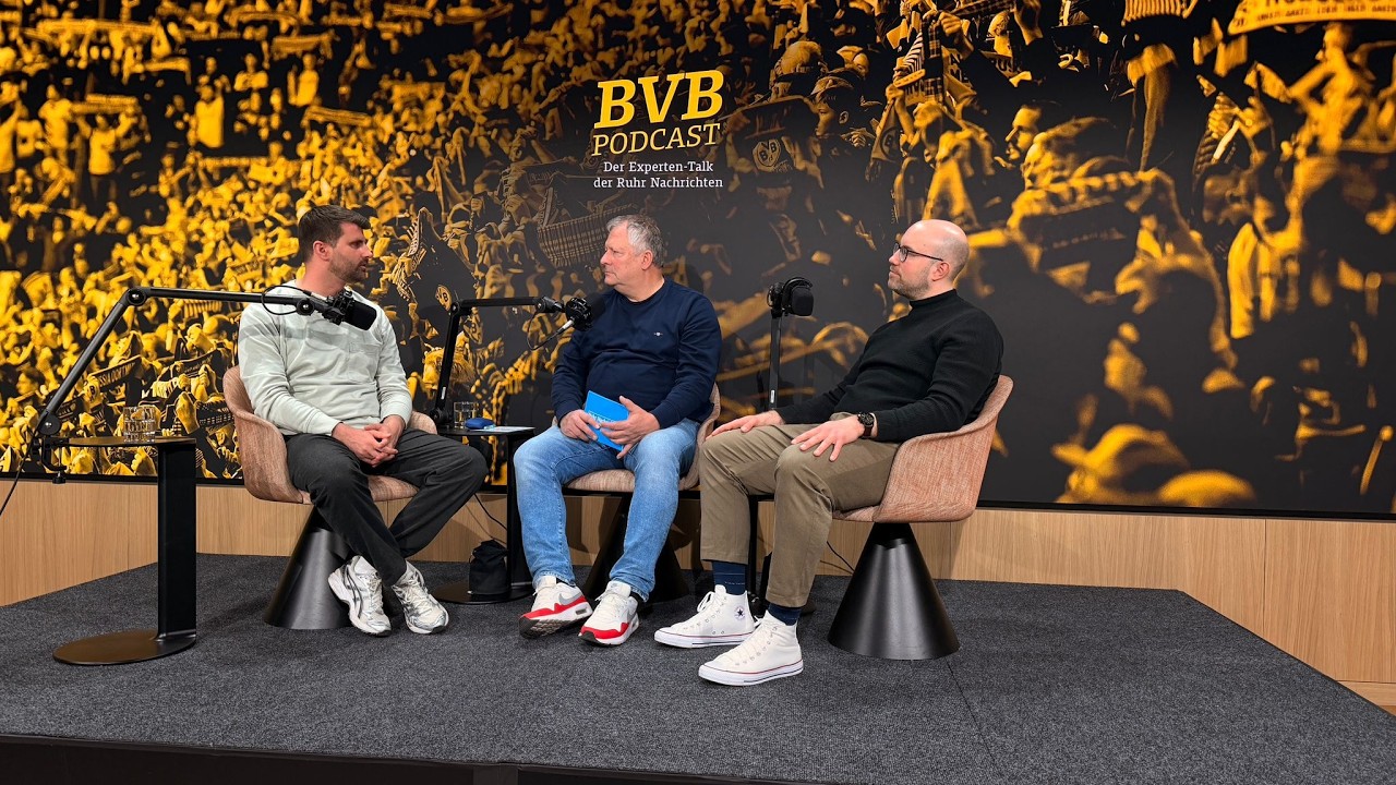 BVB-Vodcast 530: Brandt-Aus und die Folgen – so teuer wird der Transfer-Sommer