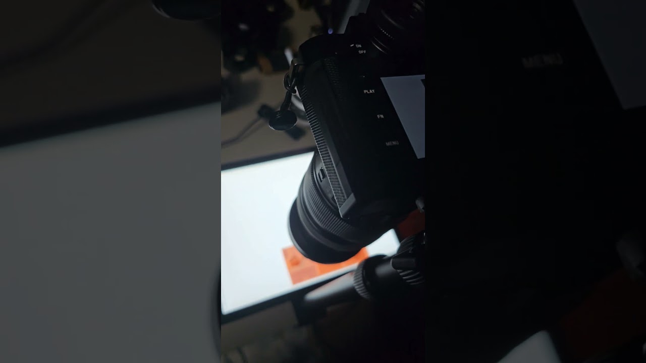 Using the Leica SL2s to scan some film in at home. #leica #shootfilm #sl2s @LeicaCameraGlobal