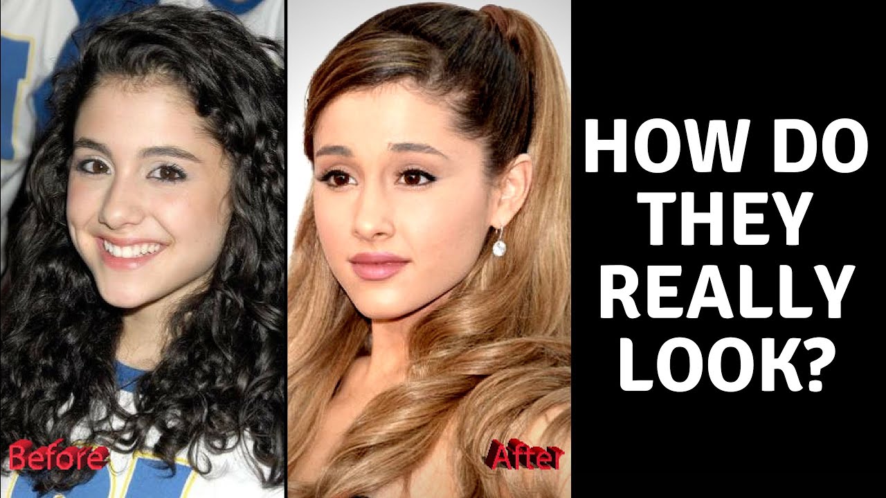 33 Celebrities Without Makeup | Amazing Transformations!