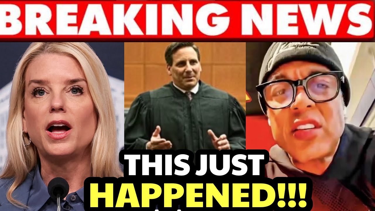🚨Judge Drops the Hammer in Don Lemon Case — Issues Jaw-Dropping Ruling