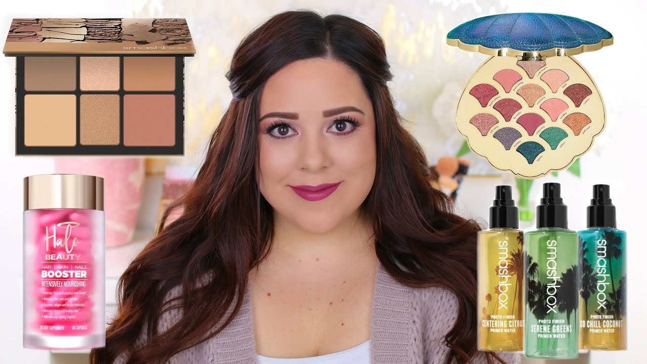 NEW MAKEUP RELEASES SPRING 2018! PURCHASE OR PASS?