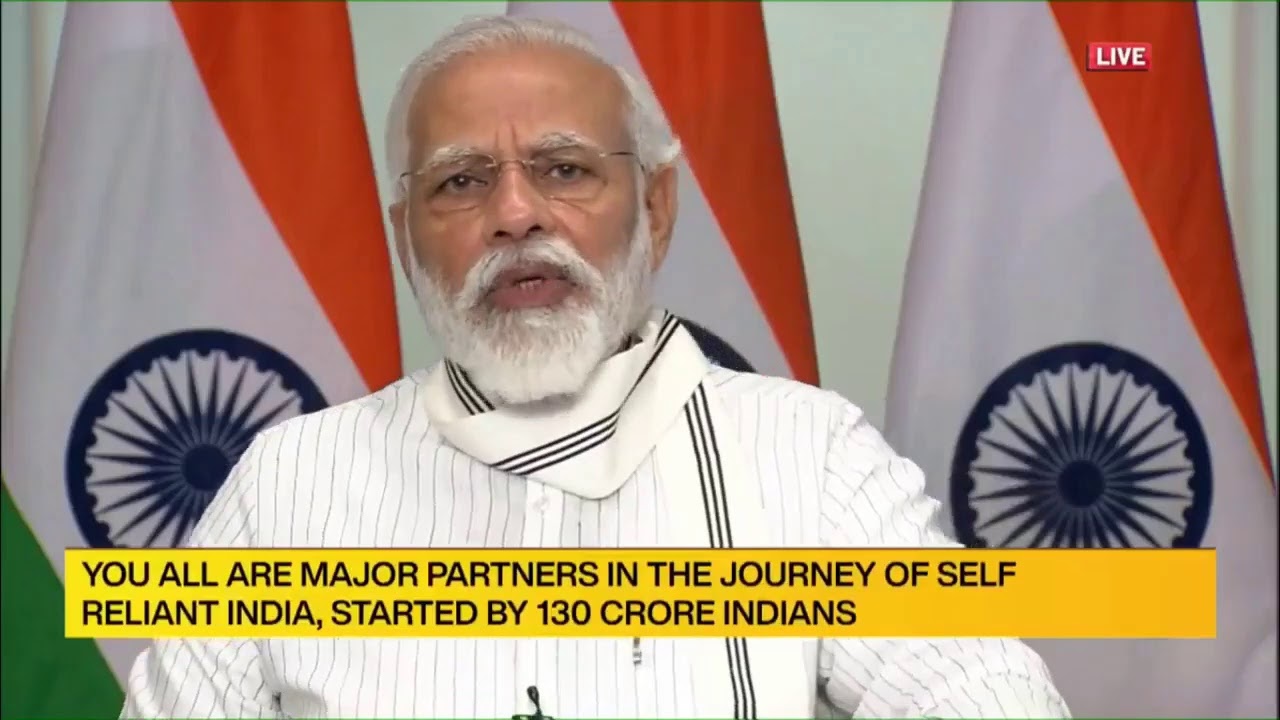 PM Modi's address at the launch of Auction of 41 Coal Mines for Commercial Mining