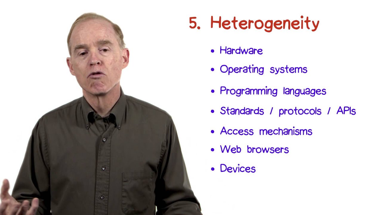 Heterogeneity