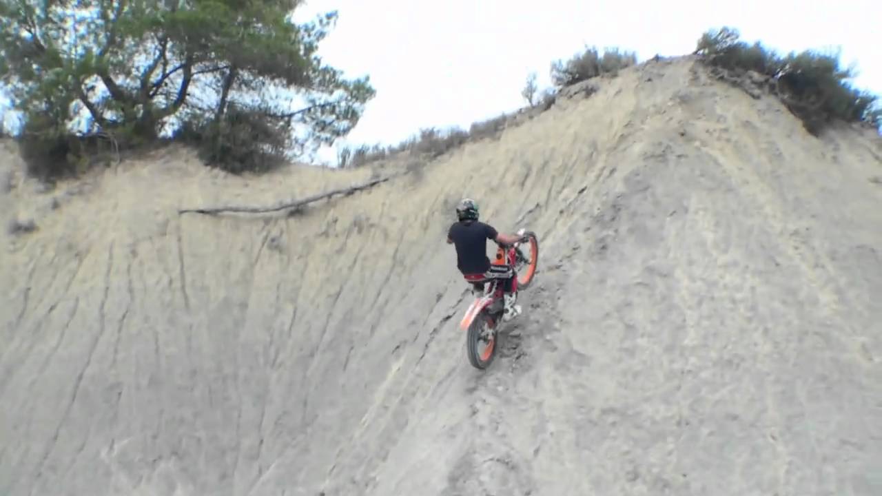 Toni Bou   Dirtyflows Season 2009