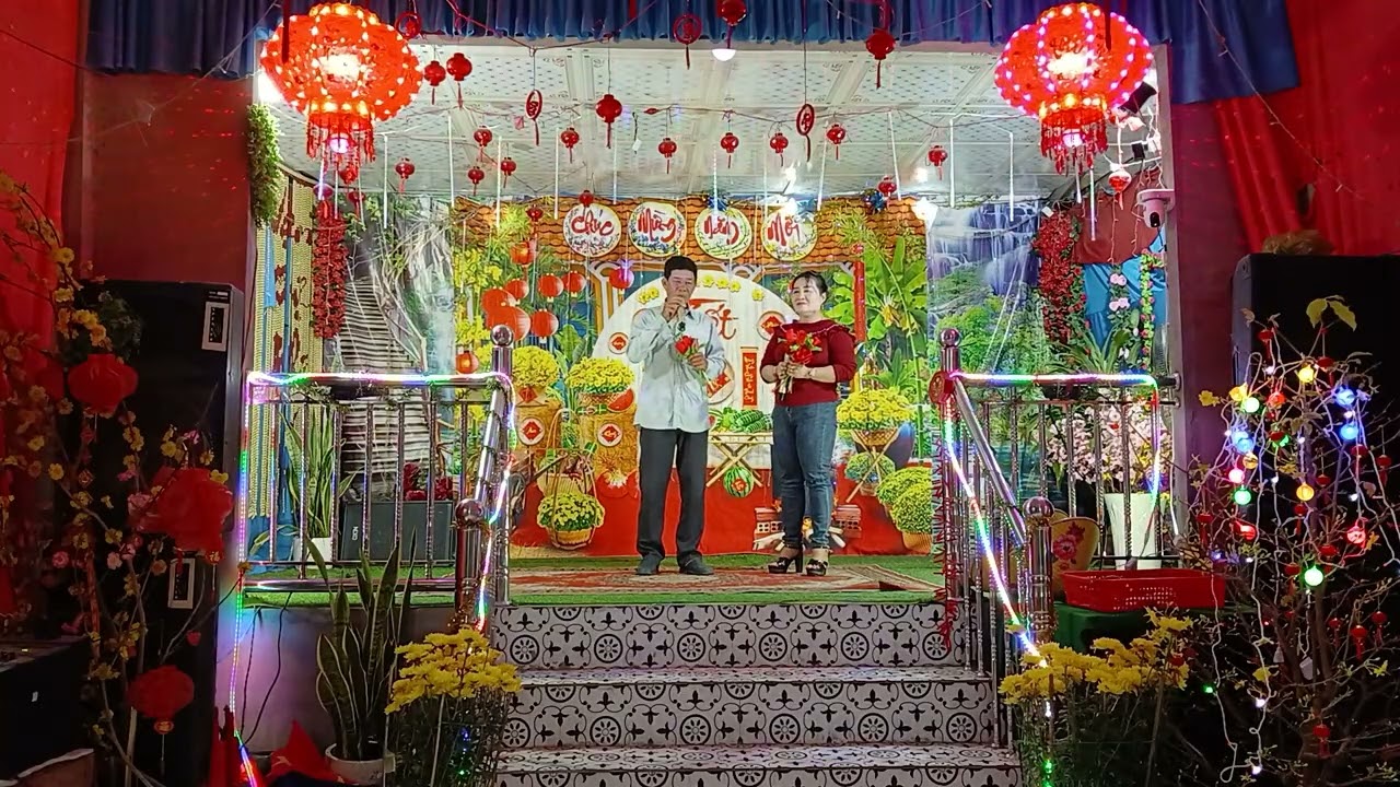 ANH HIÊN VA CHI HOA CA