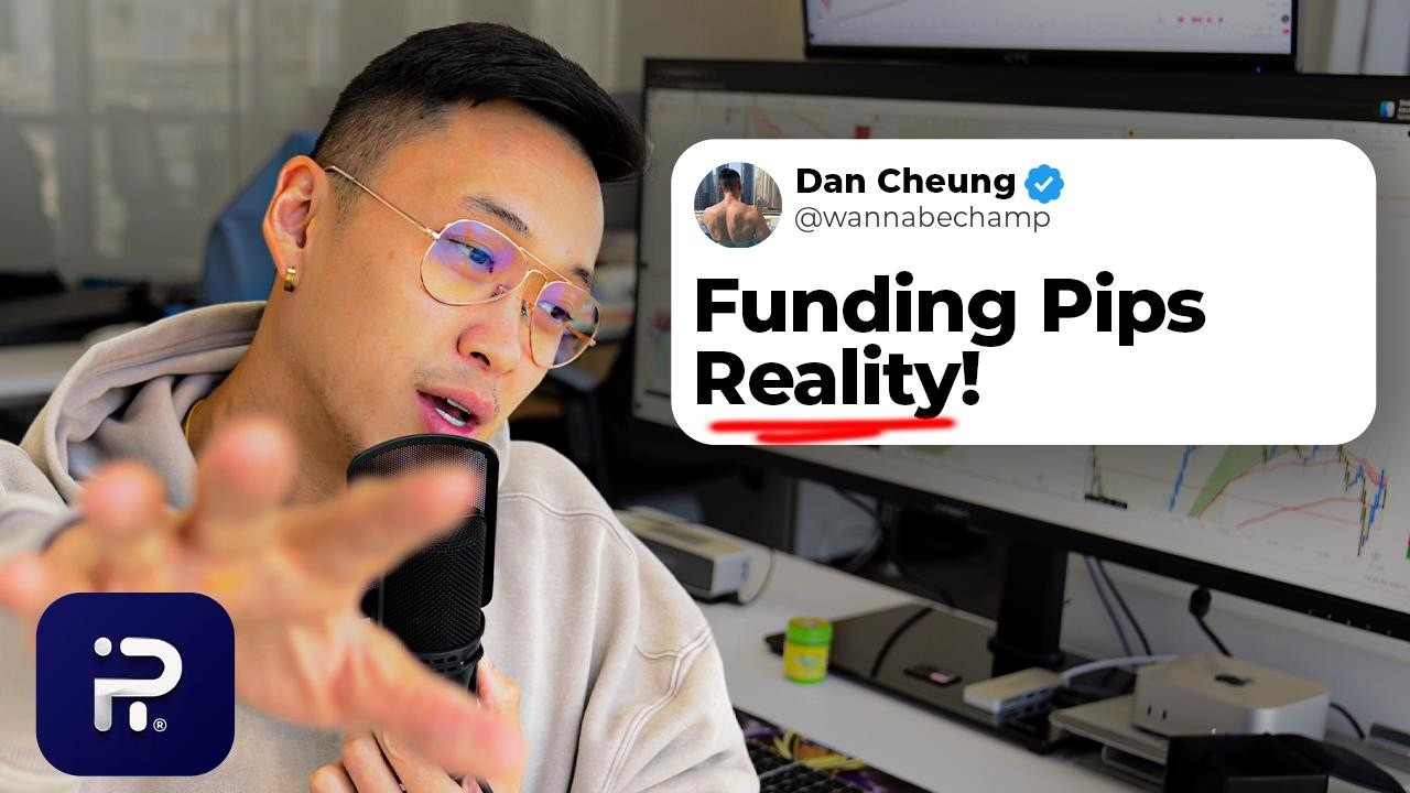 Честный обзор FundingPips! Лучше, чем FTMO?