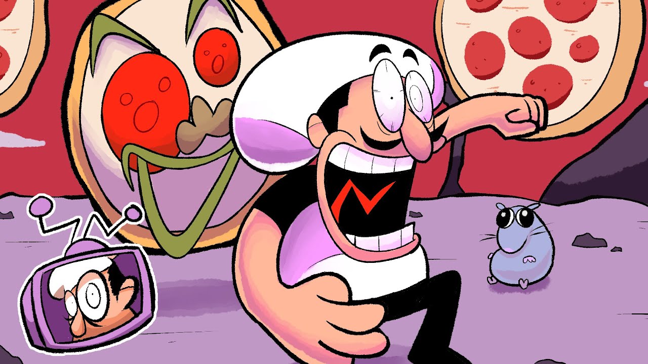 Pizza Tower: Una FRIA rebanada de IRA
