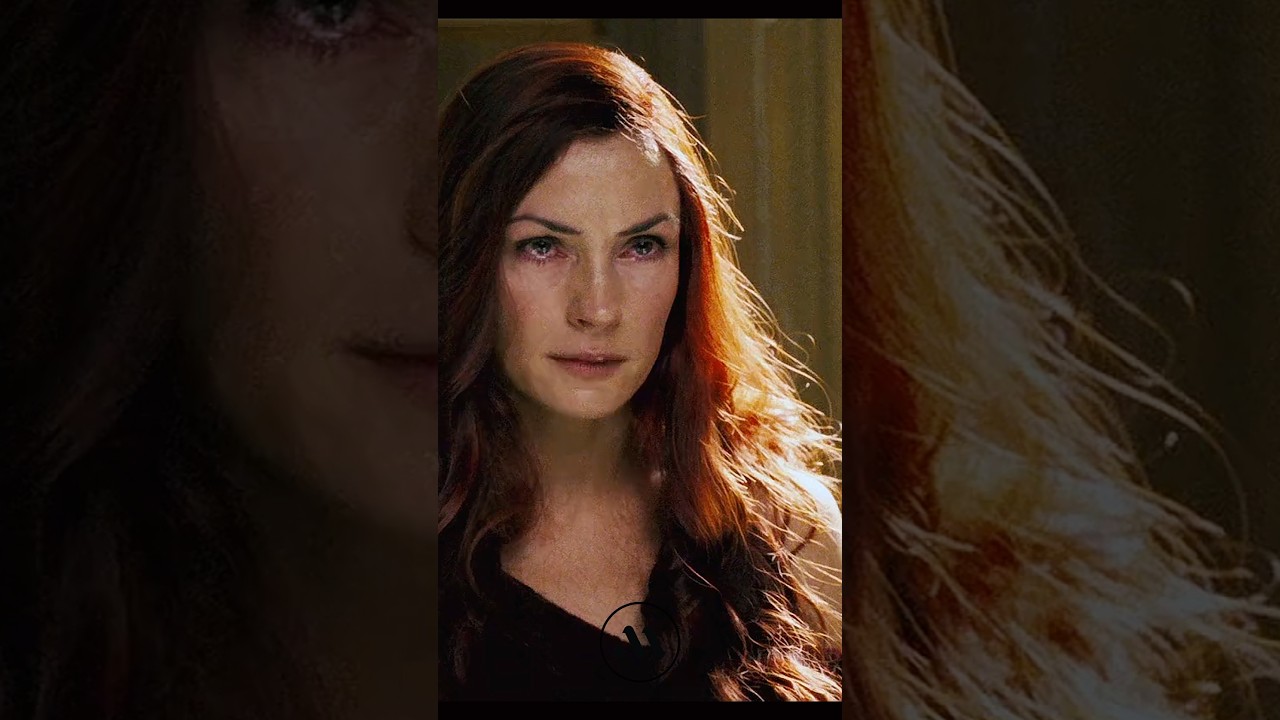 Não entre na minha mente! 😠 - X-Men - #shorts #filmes #series #marvel #cinema #clips #movie #fyp