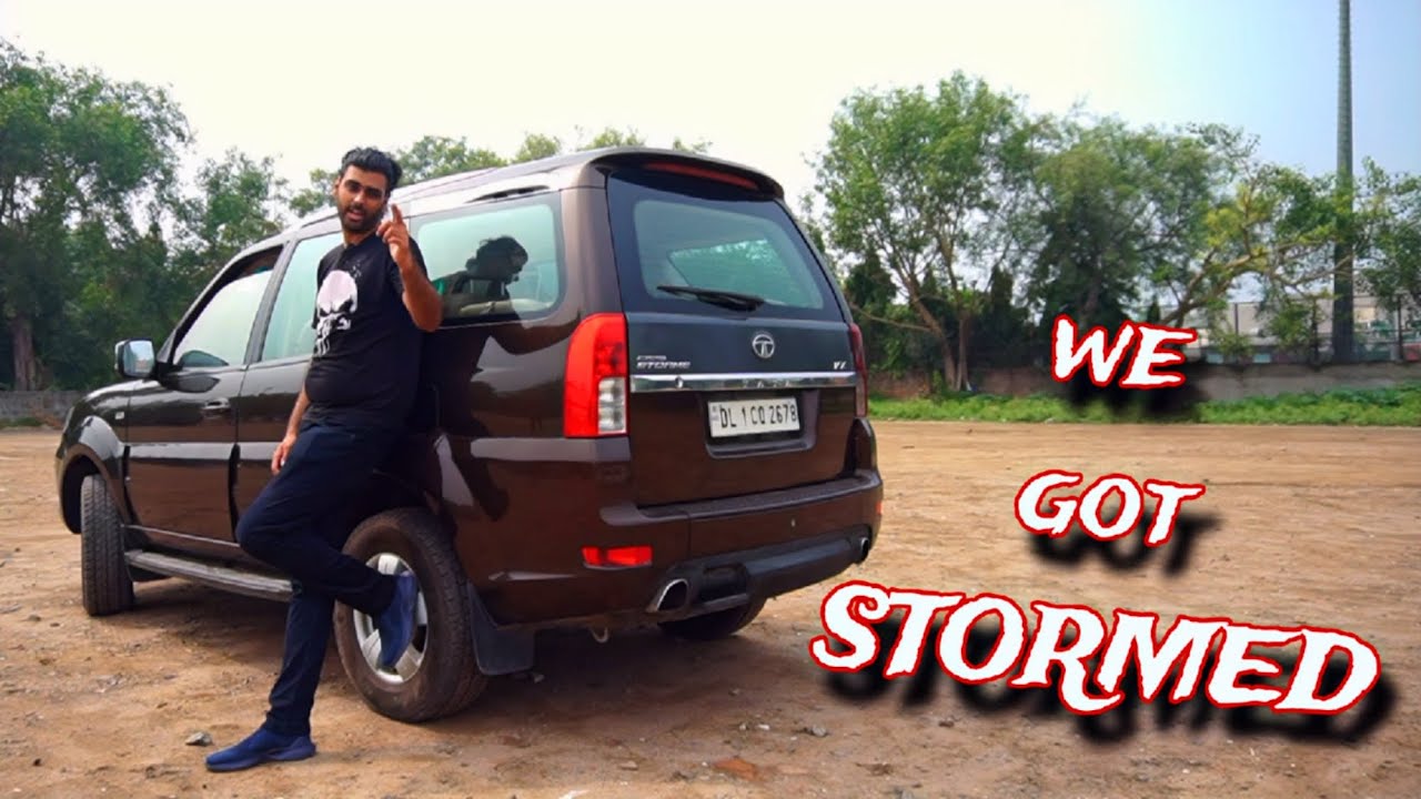 Is Safari Storme the Best Tata SUV 🚗📸 Full REVIEW