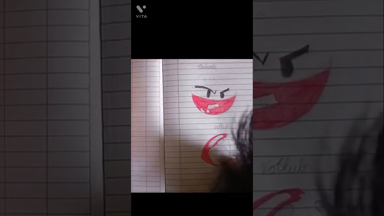 Drawing with pencil color//Pokemon