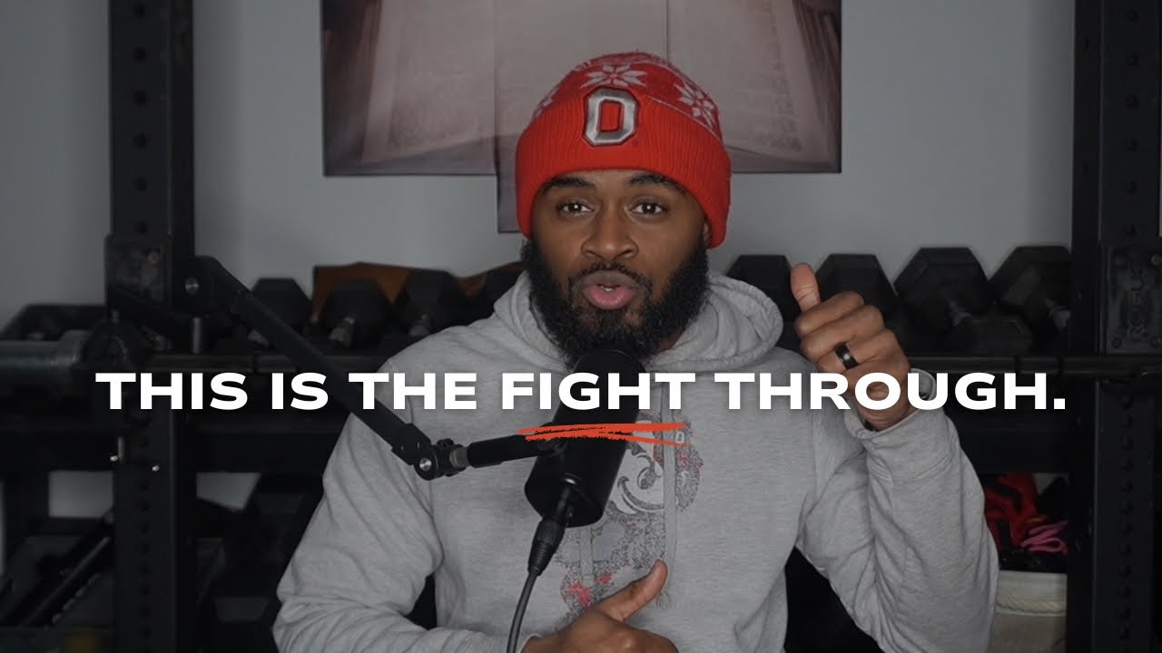 Why Finishing Strong Rewires Your Mind | Transforming the Mind Pt. 5/5