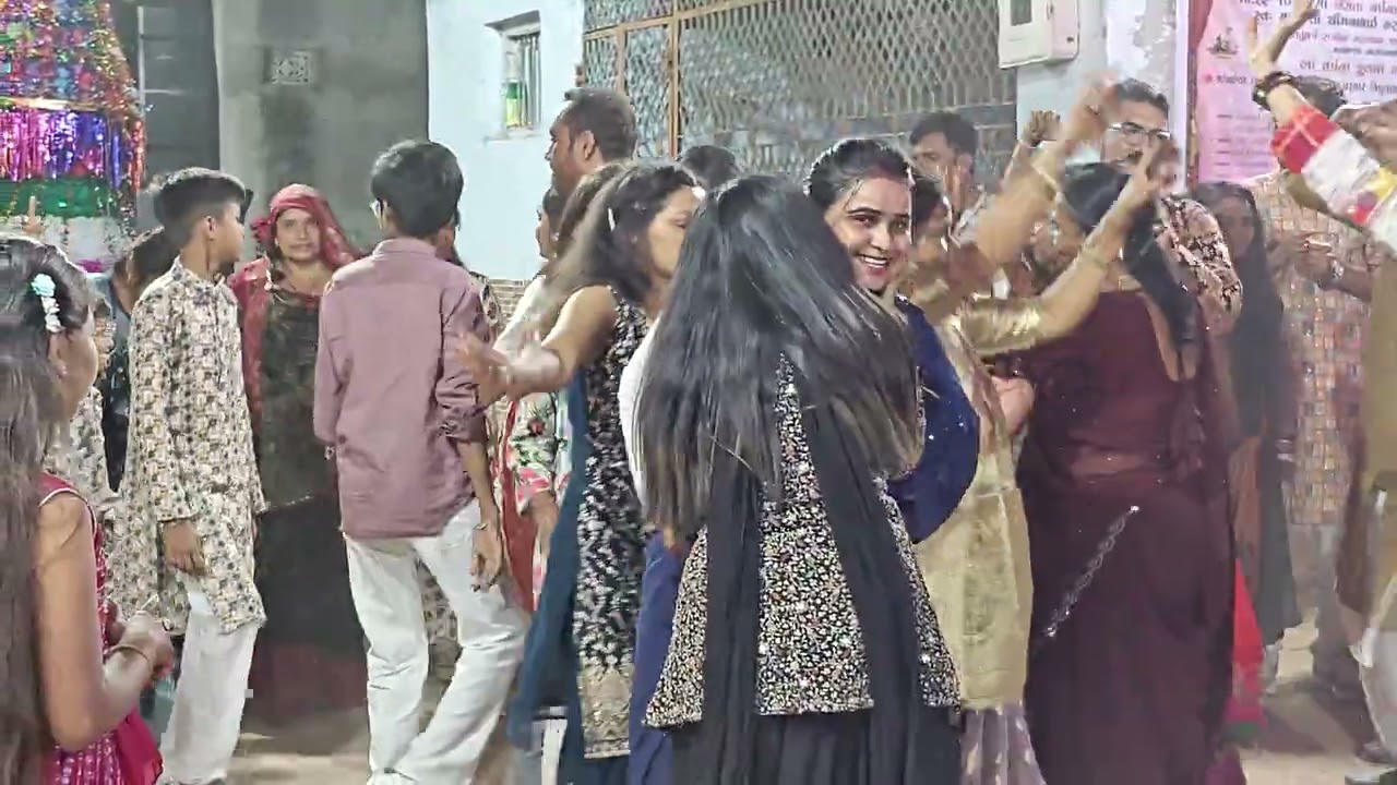 DIWALI GARBA | UNTVA | 2025 DT. 22.10.2025