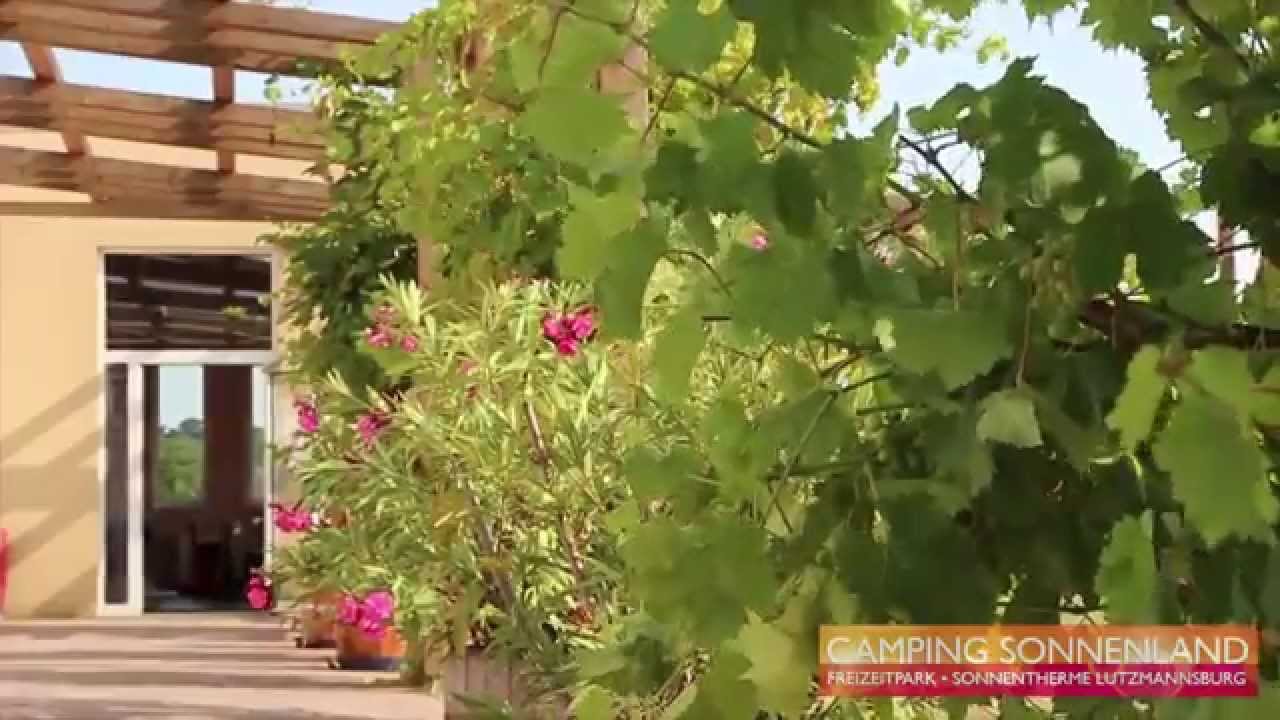 Camping Sonnenland in Lutzmannsburg, Burgenland