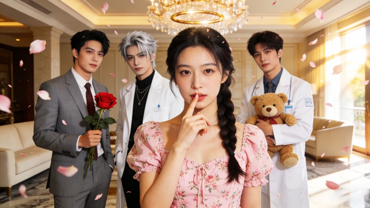 Reborn, I can hear everyone's thoughts. Exposed the evil woman's plot and won the cold CEO's heart.
