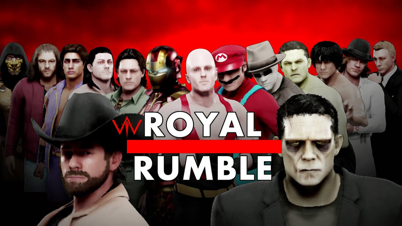 TWA Season 6 Royal Rumble