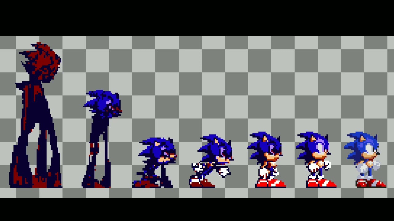 Vs. Sonic.EXE: Soulless DX - 