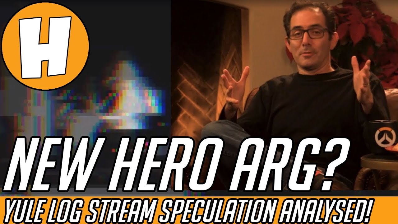 Overwatch - Has a New Hero 27 ARG Started? UNLIKELY! | Hammeh