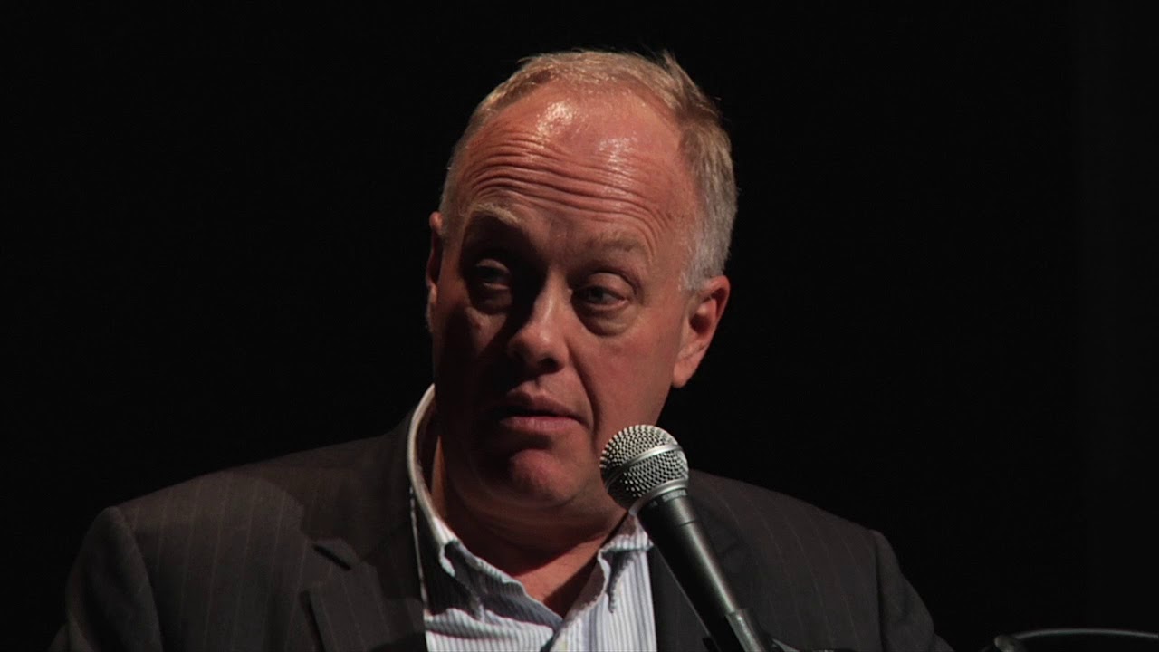 Chris Hedges Q&A 