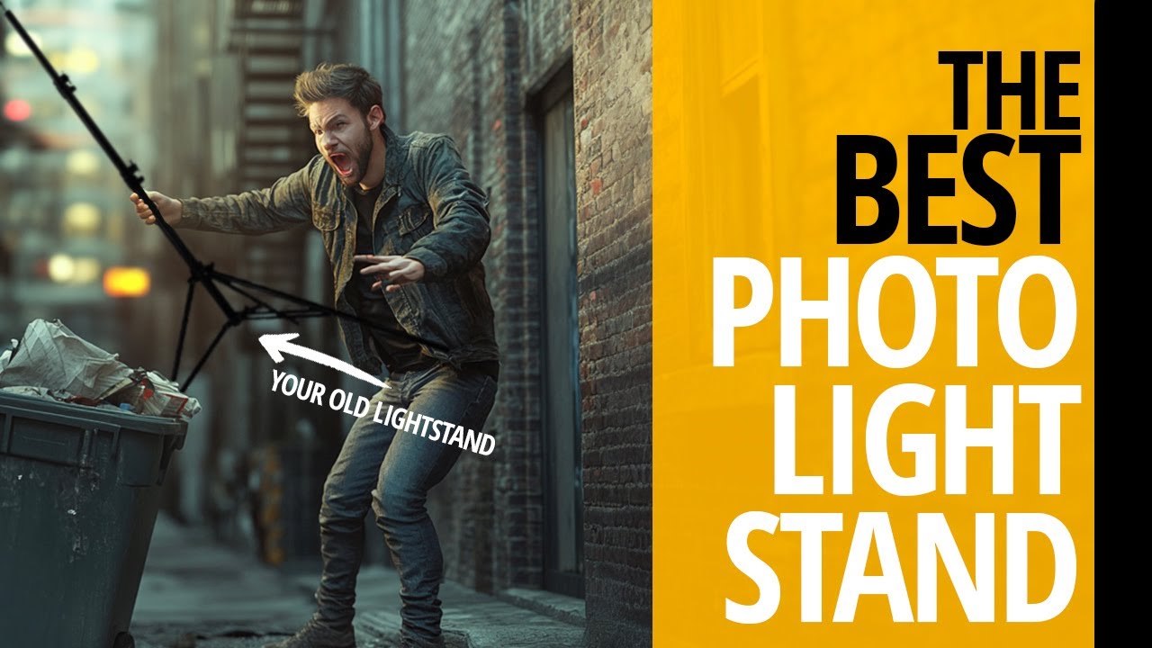The best light stand for photography
