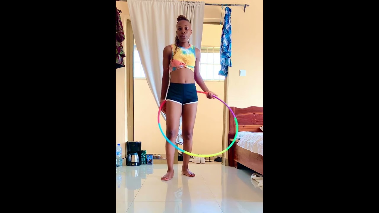 Comment faire du hula hoop à la taille
