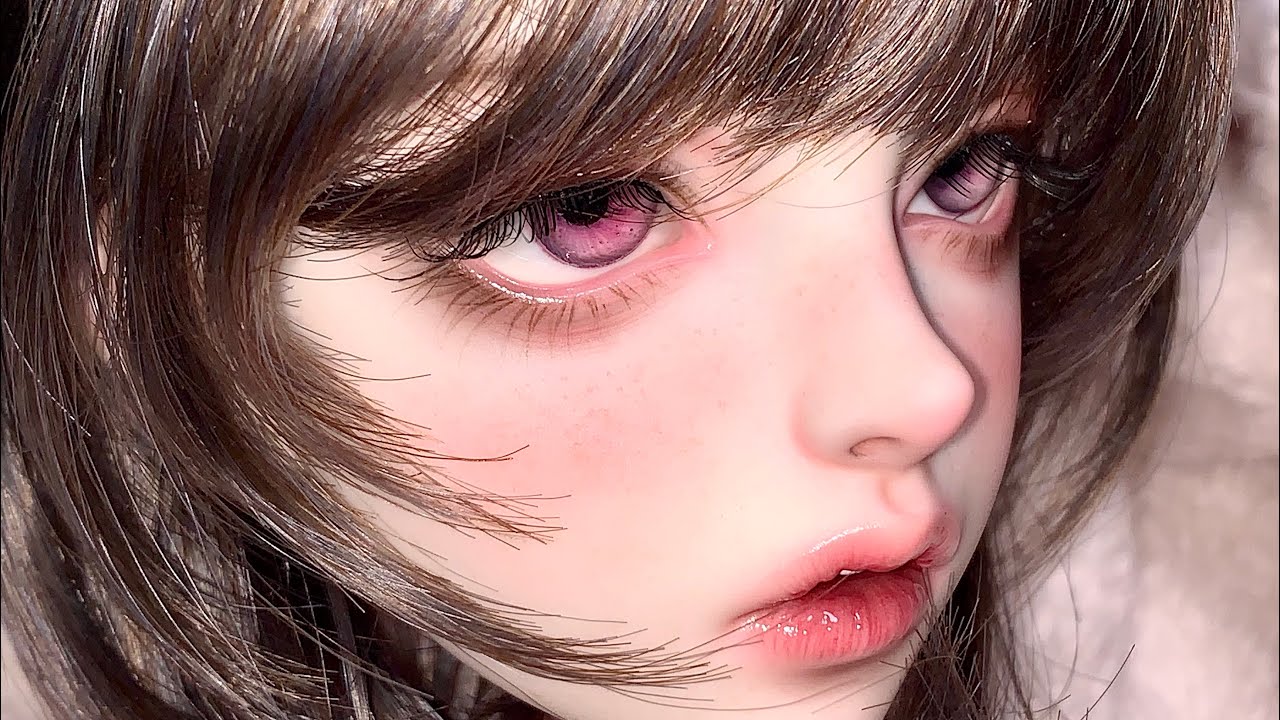 내 옷은 안 사도 구체관절인형 옷은 사야지 [언박싱] // BJD