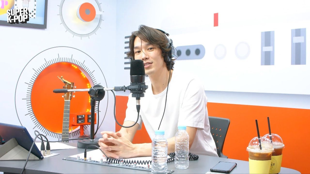 [Super K-Pop] Kevin Oh (케빈 오)'s 