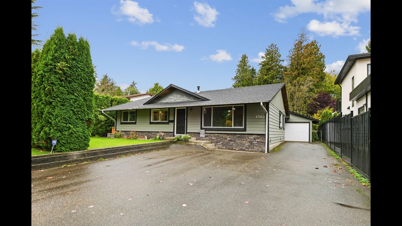 For Sale: 17163 58 Avenue, Surrey - MLS# R2939828 - Katronis Team