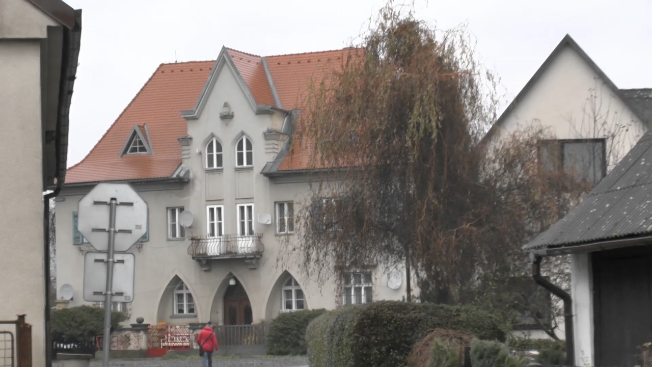 Historie a současnost obce TATENICE