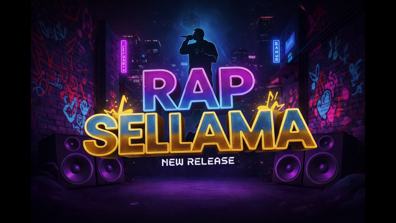 RAP SELLAMA (රැප් සෙල්ලම) - Official Rap Track 2026