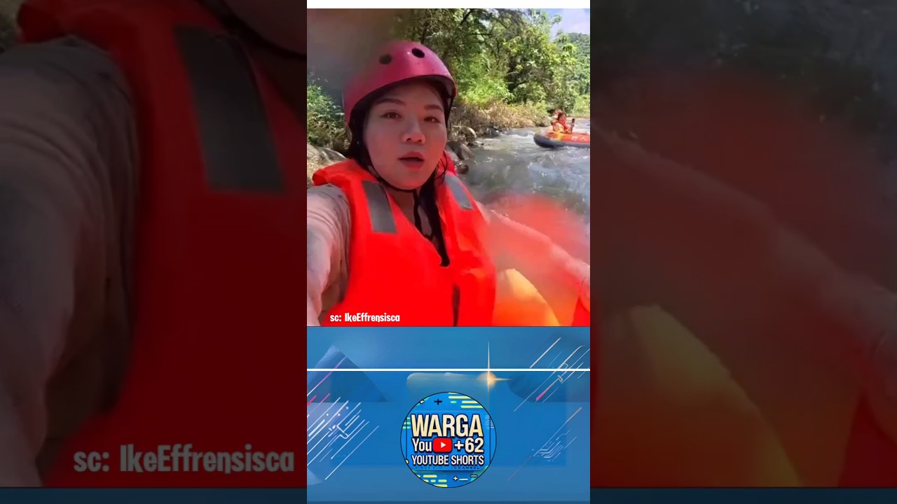 Hoki Banget, main disungai malah dapat ikan besar