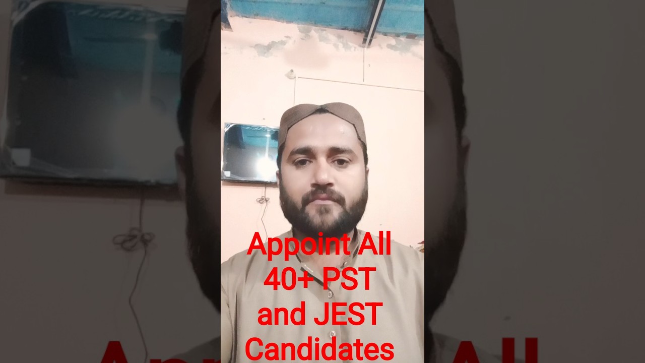 Protest Call (01-03-2026) for IBA 40+ PST and JEST waiting Candidates. #protest #sukkur  #sindh