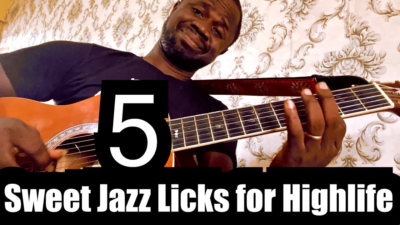 SWEET GUITAR SOLOS FOR HIGHLIFE