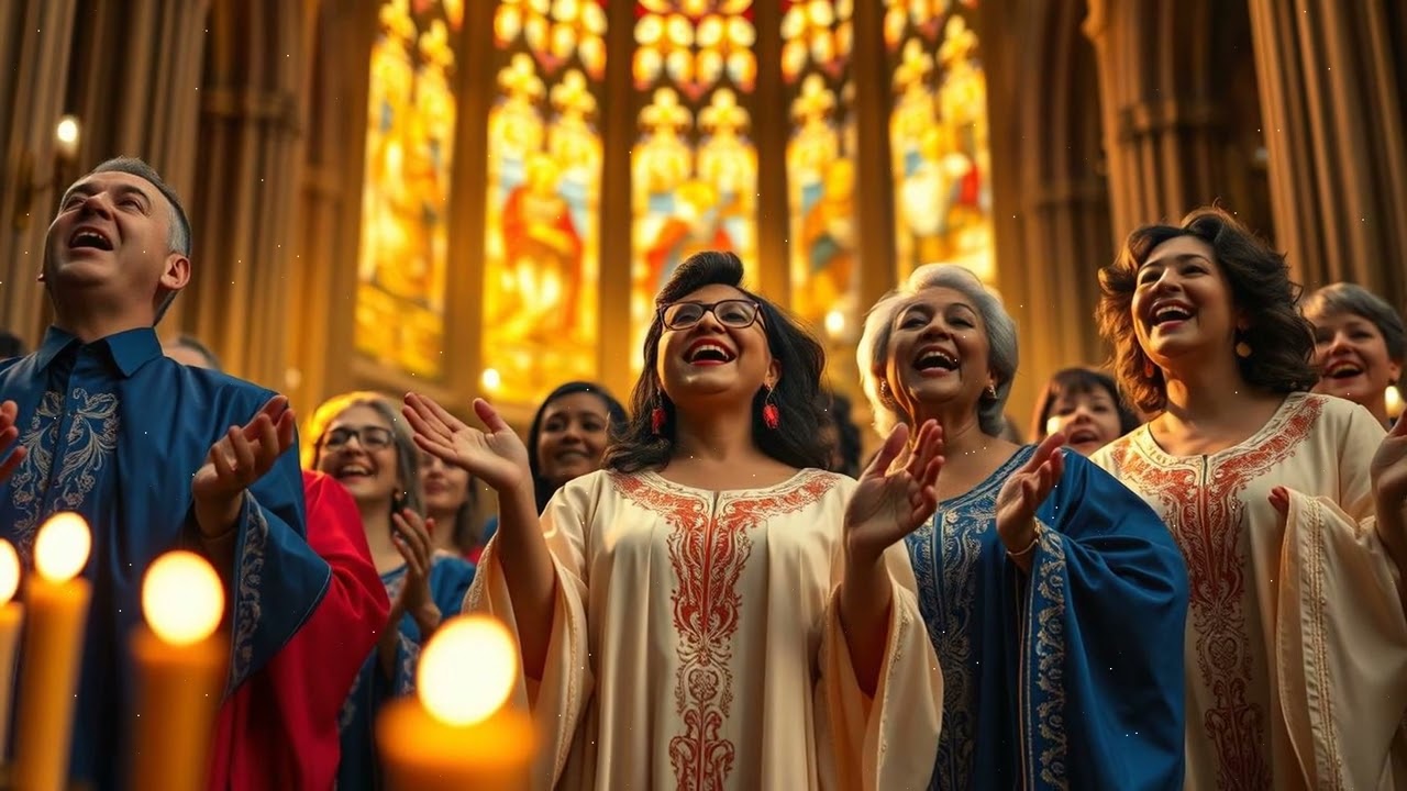 Revival Worship 🔥  Gospel Songs to Ignite Your Spirit