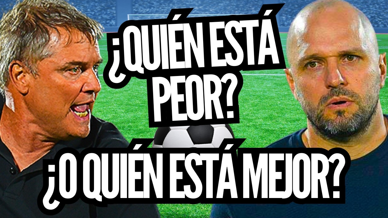 📻 JULIO RIOS | ¿QUIÉN ESTÁ MAS COMPLICADO? ¿PEÑAROL O NACIONAL? ¿QUIÉN ES FAVORITO PARA EL CLÁSICO?