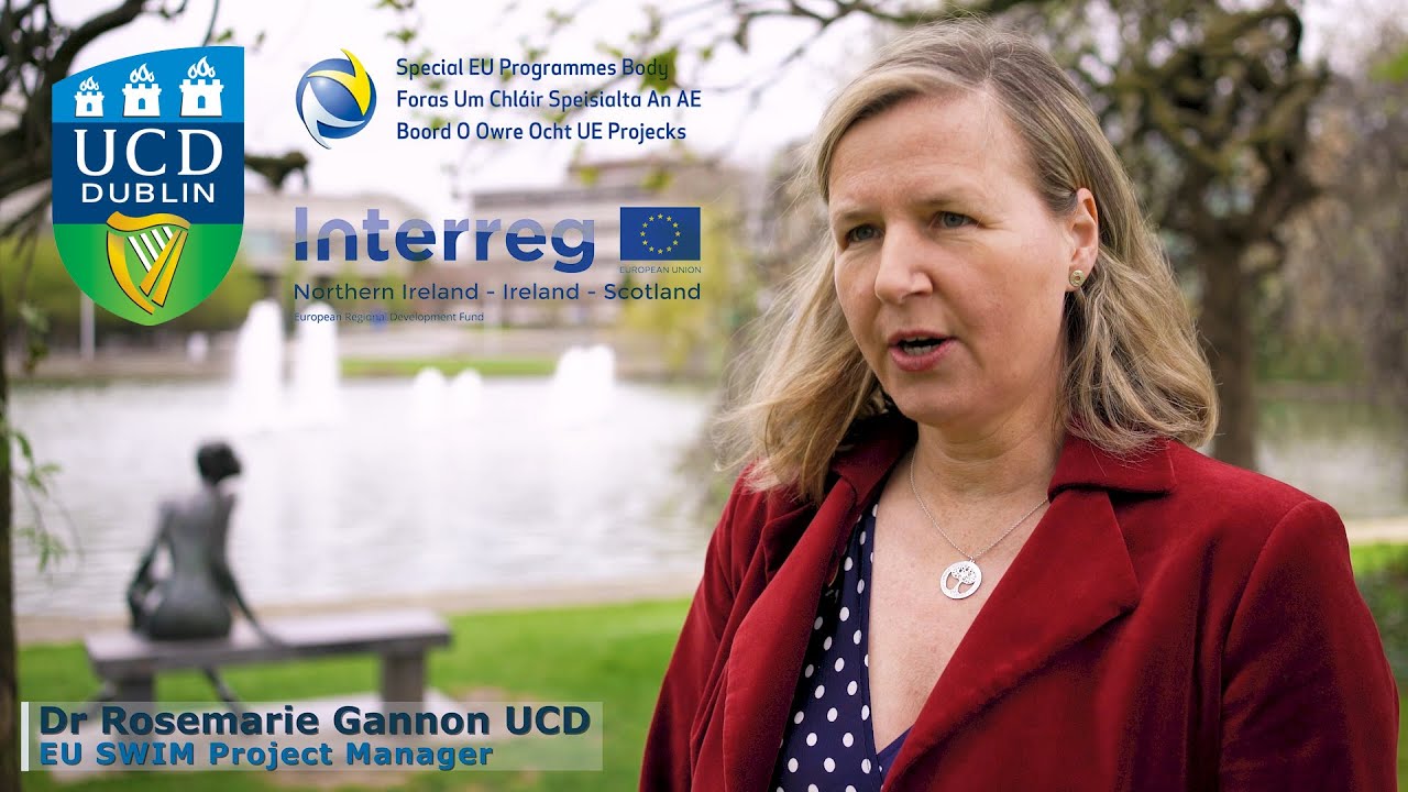 EU SWIM project. University College Dublin PROMO VIDEO