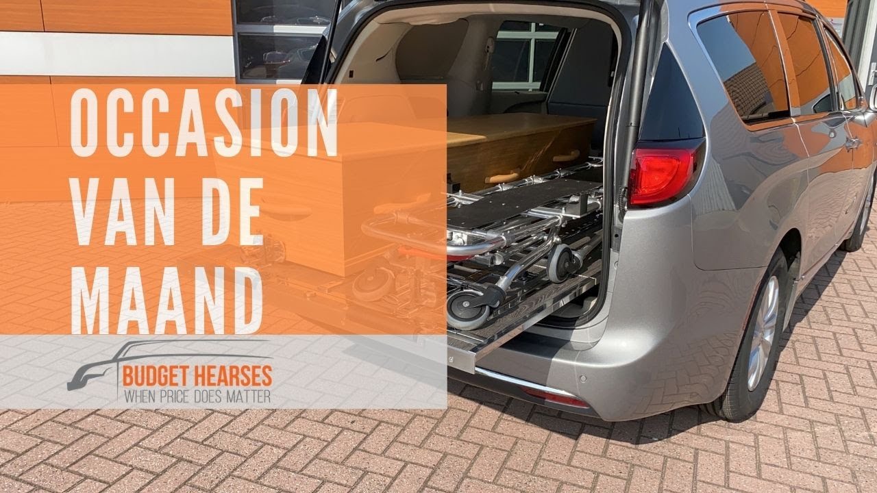 De rouwauto die ondernemers verrast!