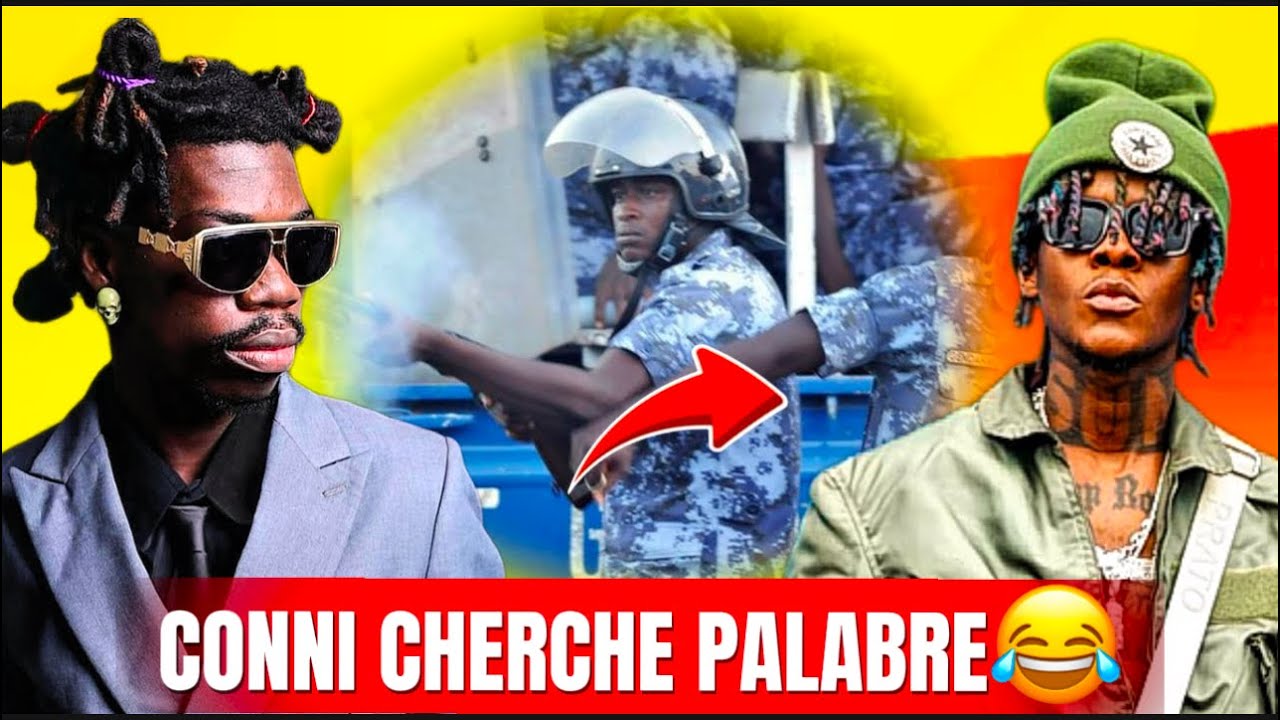 BRAQUAGE DE 16MILLIONS A BÉ, CONNI GANGSTER ATTAQUE PAKI CHENZU..