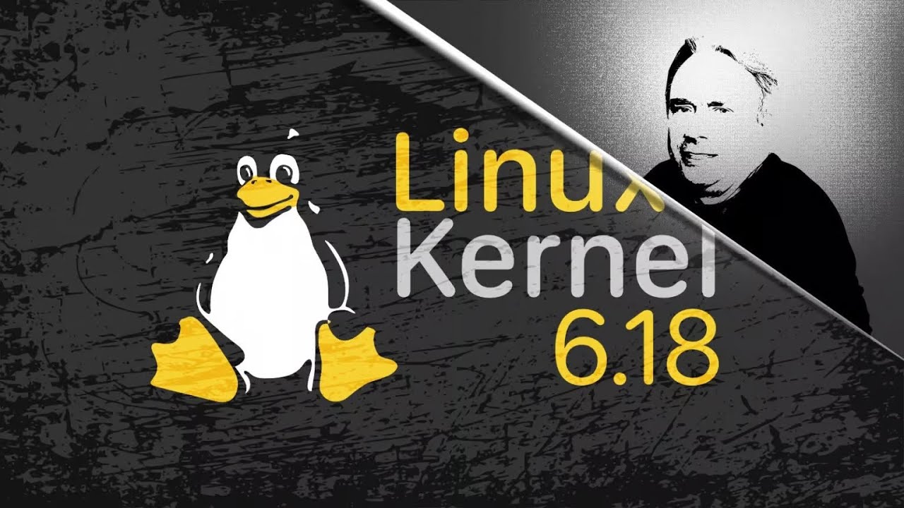 Выпущено ядро ​​Linux 6.18. Что нового?