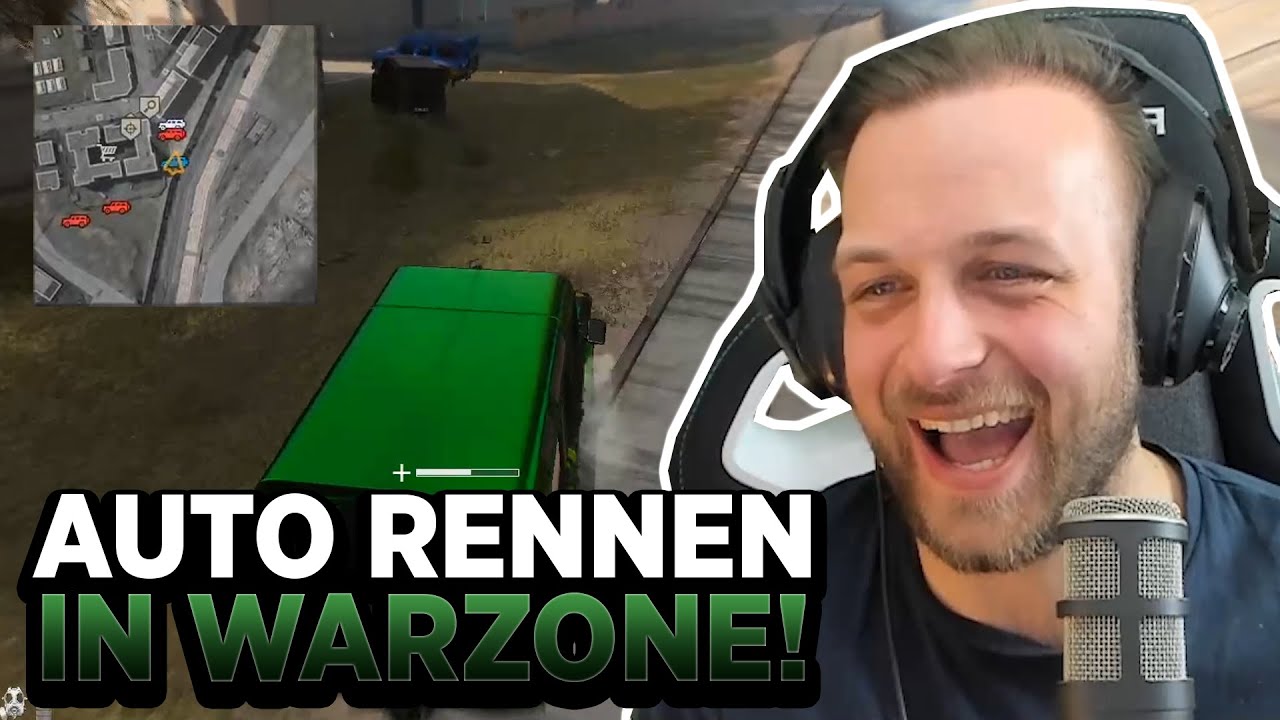 ENDLICH WIEDER WINS!! DICKES EVENT AM SAMSTAG  | WARZONE