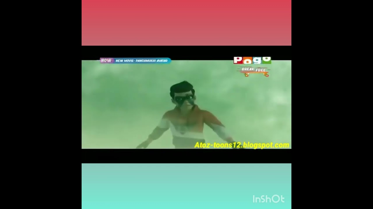 Ekans Panchmukhi Avatar movie part- 4