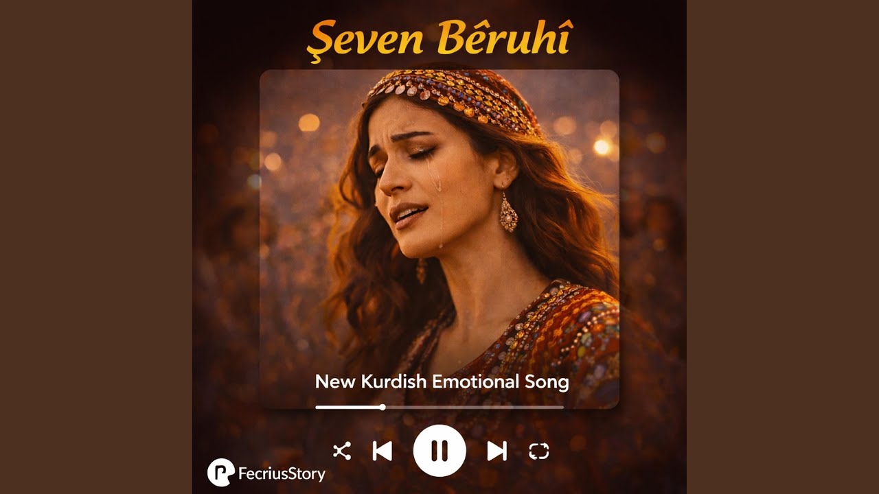 Şeven B&ecirc;ruh&icirc; &ndash; New Kurdish Emotional Song