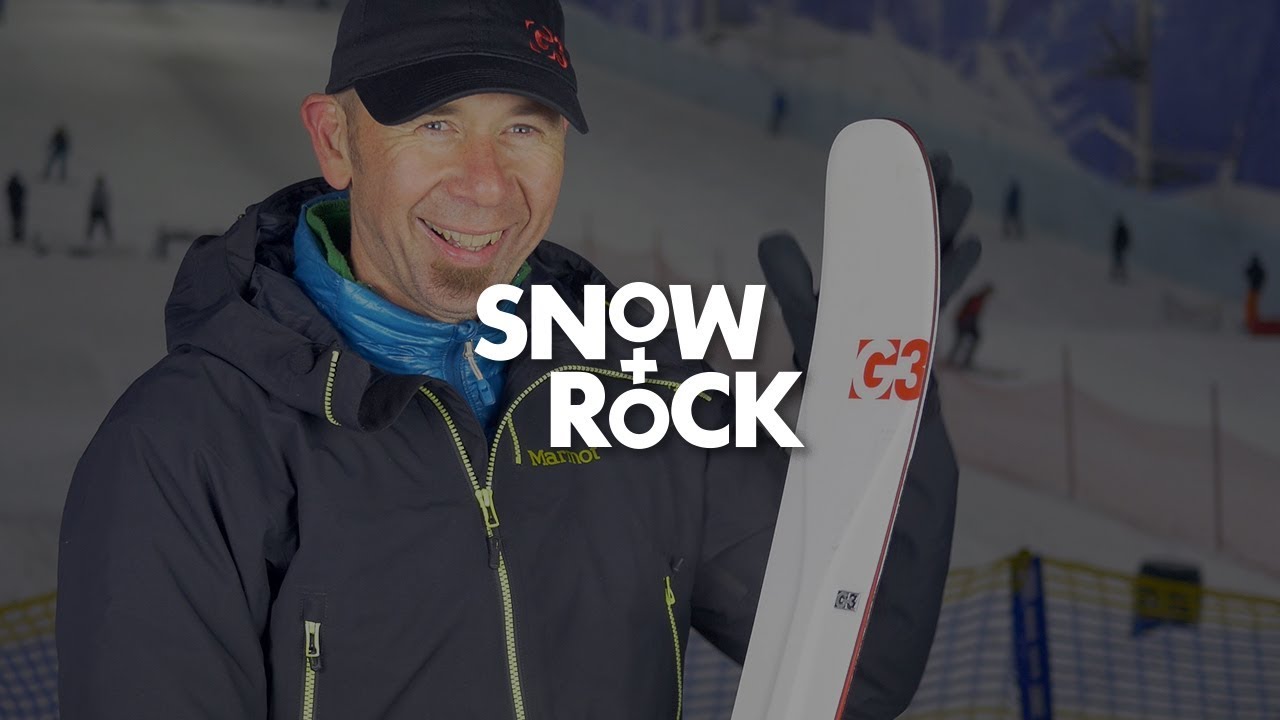 G3 Findr 94 2018 Ski Review by Snow+Rock