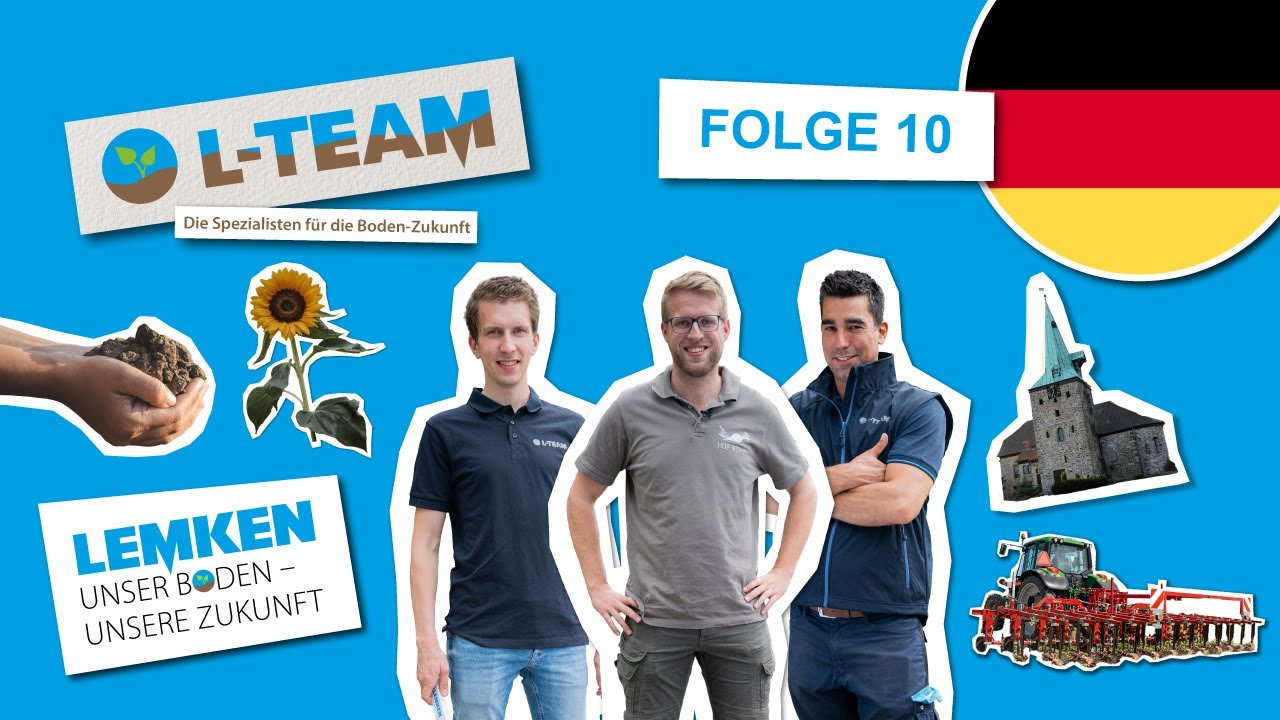 #10: Hacken ohne Ermüdung mit dem EC-Weeder [L-Team 2023]