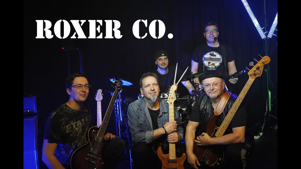 ROXER CO.  2022