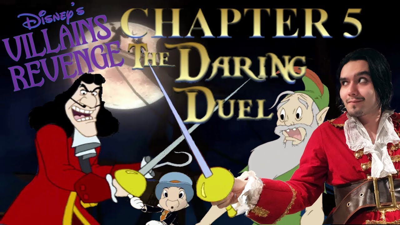 LET'S PLAY: Disney's Villains' Revenge Chapter 5: The Daring Duel