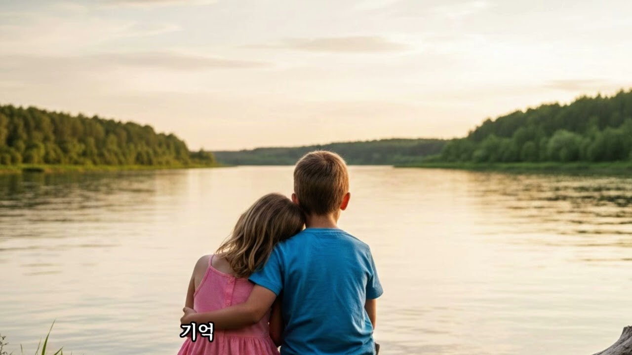 기억 속에 사람아