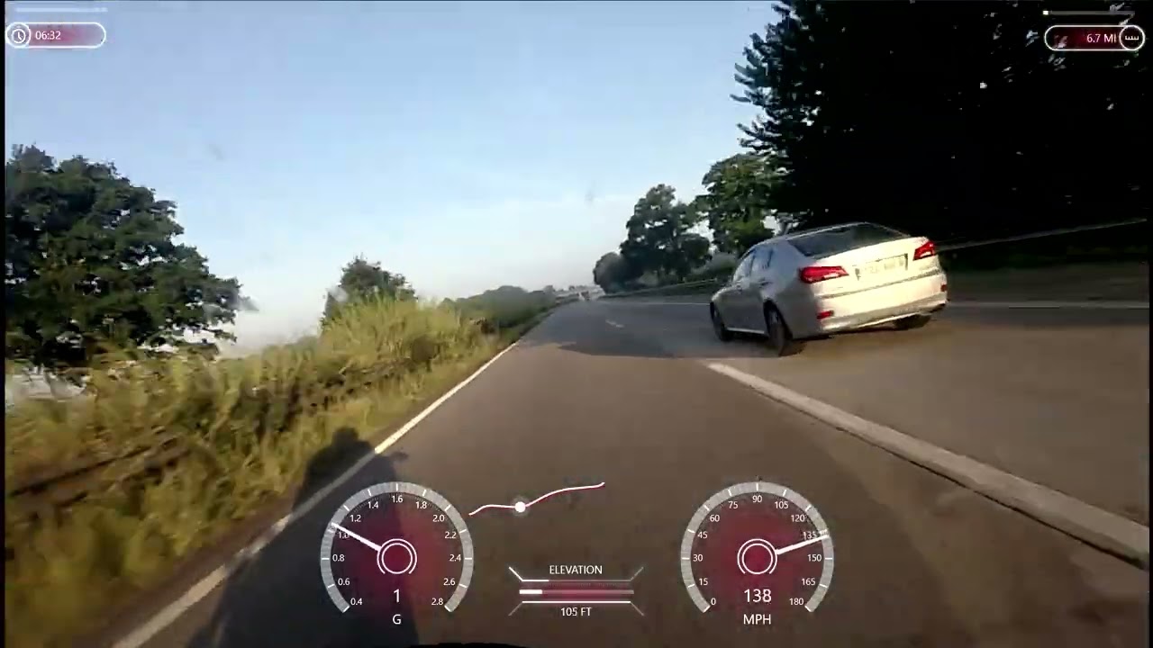 174mph
