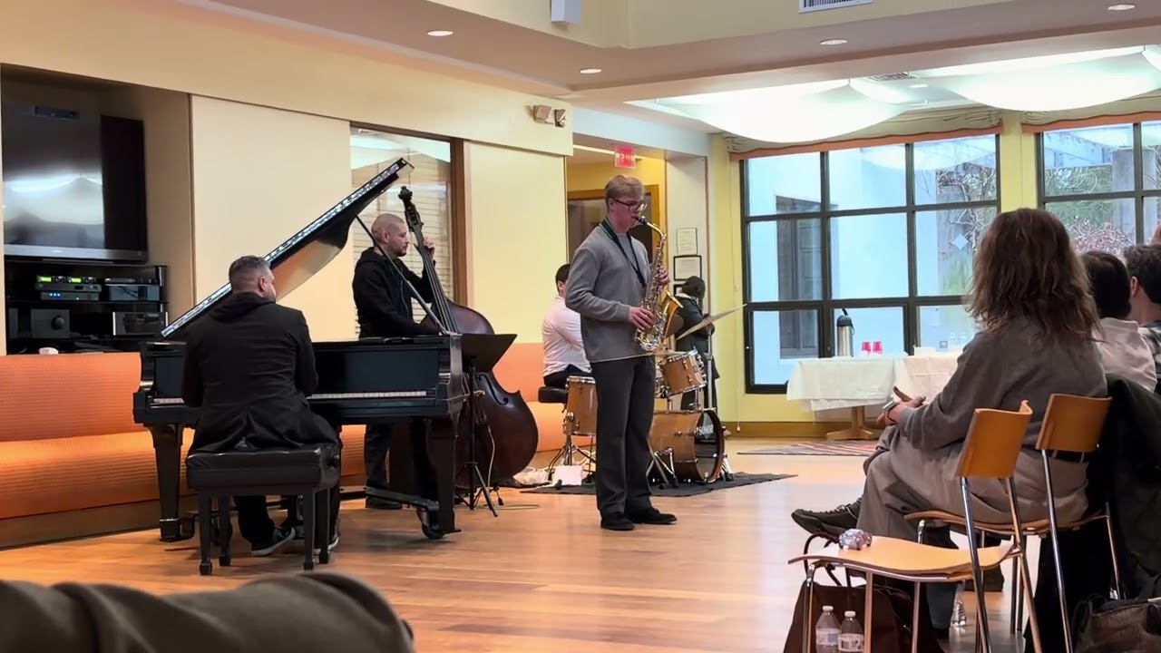 Polka Dots and Moonbeams performed by Tristan Connolly