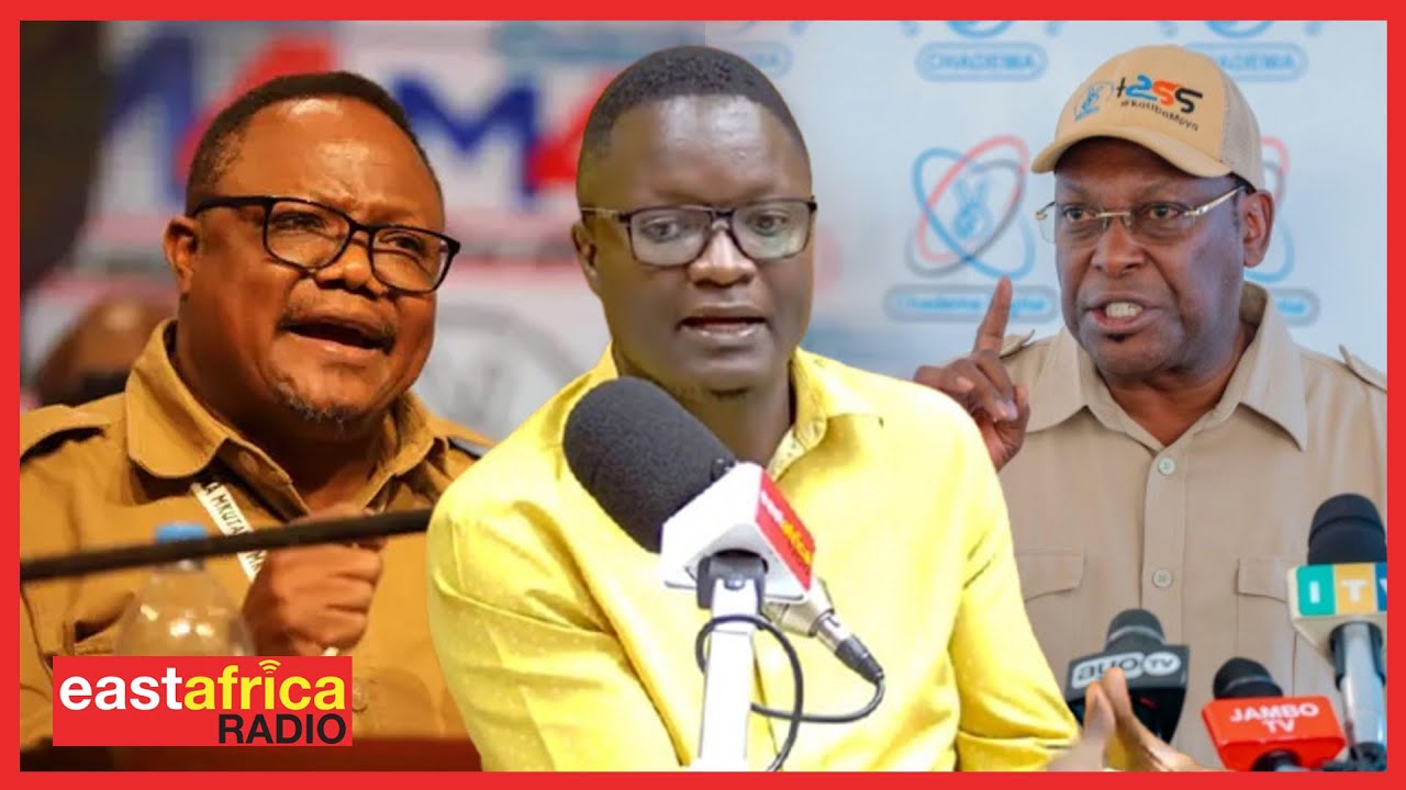 KWA JICHO LA SIASA CCM WANAMUHITAJI ZAIDI MBOWE | MBOWE AKISHINDA LISSU ATABAKI CHADEMA?
