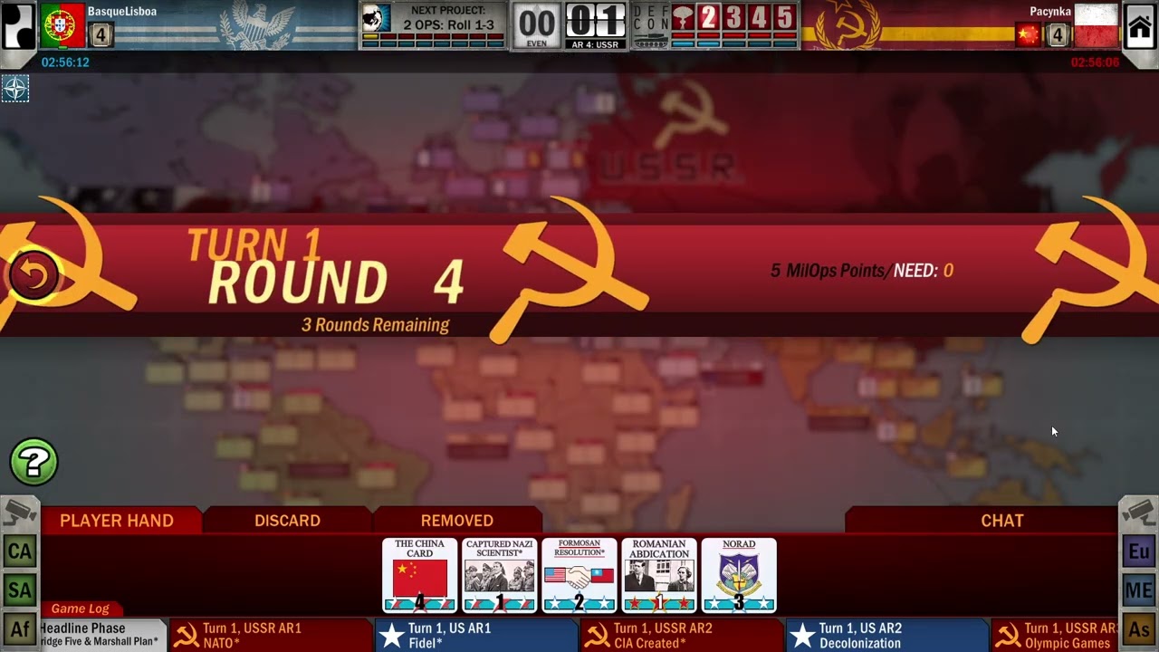 Twilight Struggle - RTSL 2026-A vs BasqueLisboa
